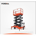 2023 Cutting fork type aerial working platform